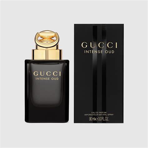 gucci intense oud notes.